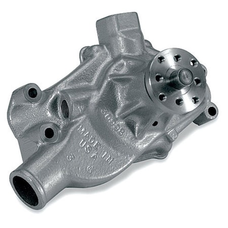 Kento Gear 13103 Small Block Chevy Water Pump for 1971-1982 Corvette KE1388819